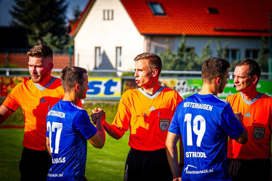 Foto: FSA I Ab Januar führt der FSA wieder einen Junior-Schiri-Lehrgang durch.