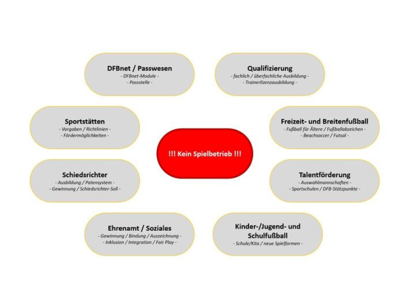 Schematische Darstellung des Vereinsberaterportfolios (nicht barrierefrei)